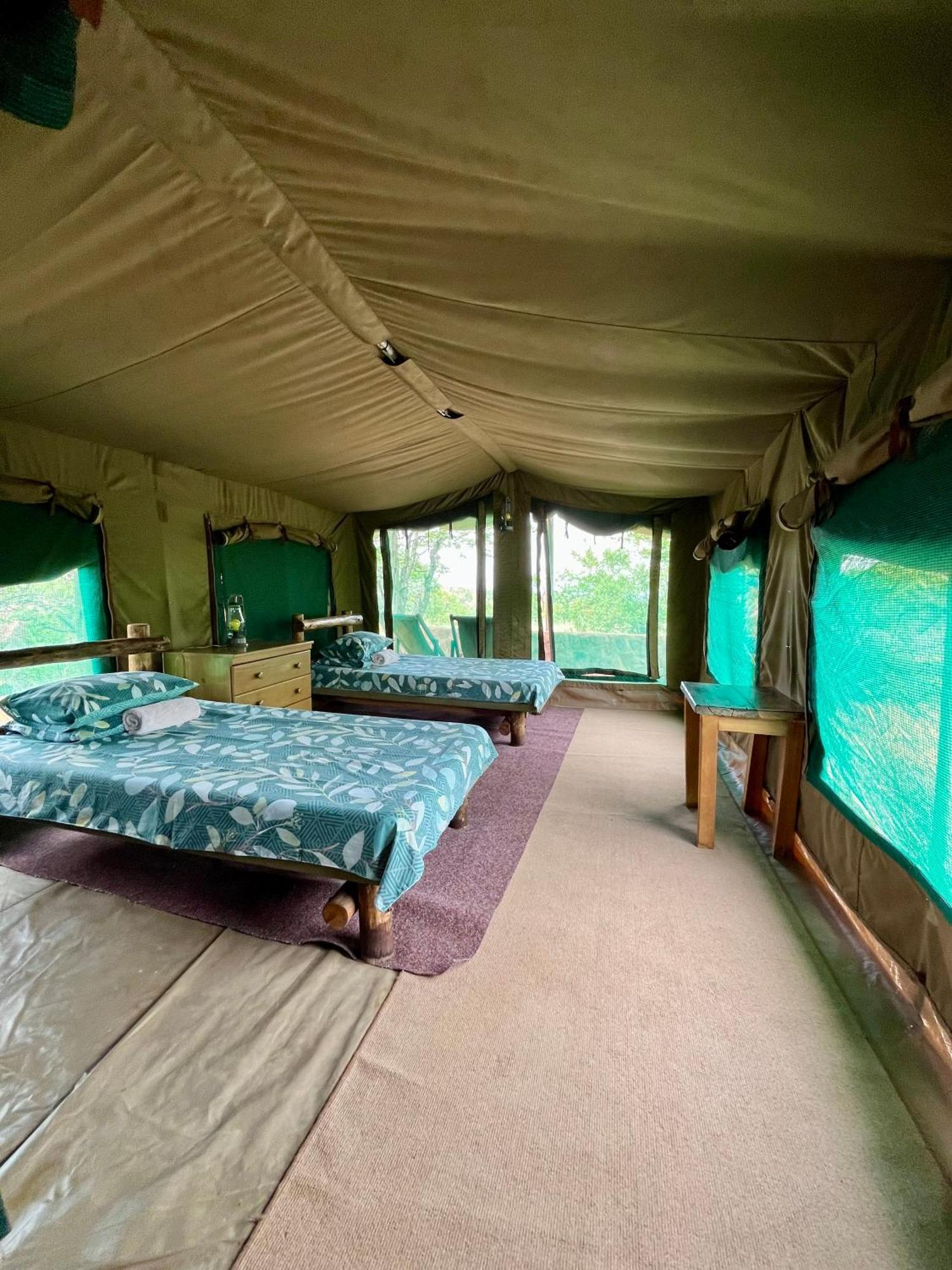 Campsite Kaoxa Bush Camp Alldays