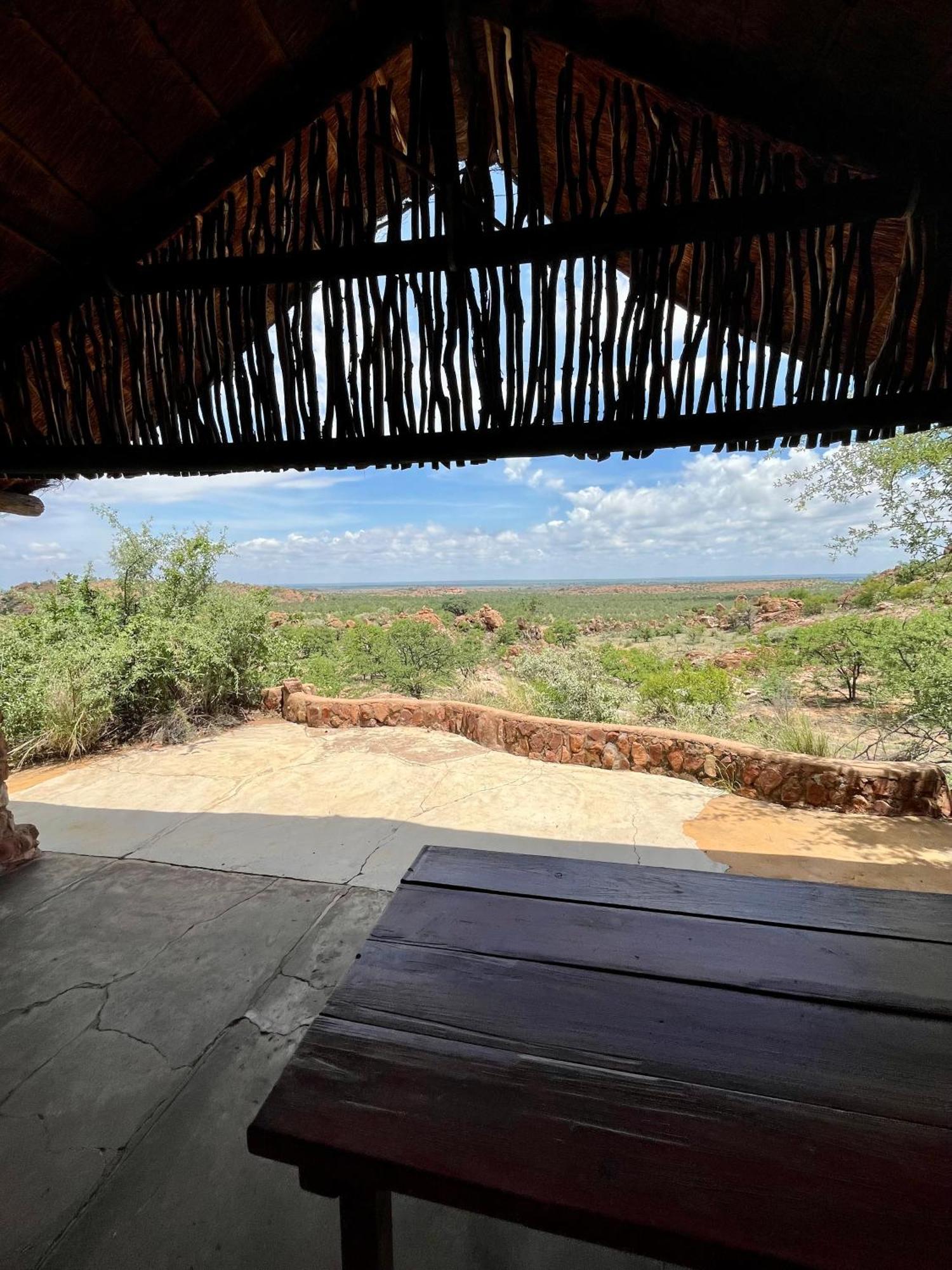 Kaoxa Bush Camp Campsite Alldays